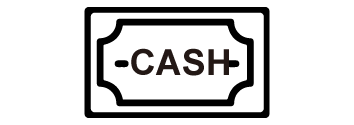 icon CASH